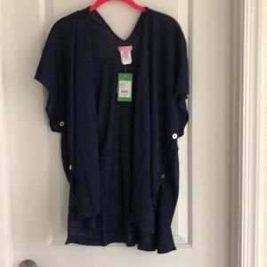 Lilly Pulitzer Myra Cardigan